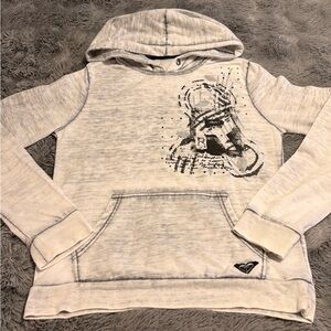 Roxy Y2K Marbled Hoodie